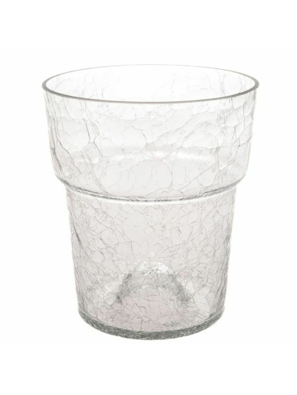 Casa de Engel Стъклена саксия - орхидея Ø13,5 см, 6/354