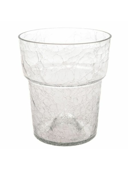 Casa de Engel Стъклена саксия - орхидея Ø13,5 см, 6/354