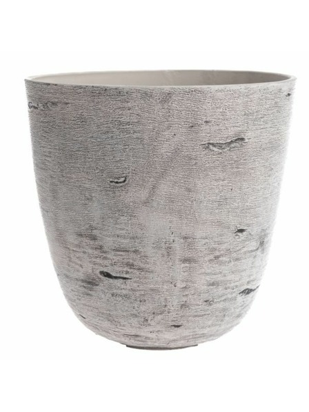 Casa de Engel Саксия - Еко пластмаса, бяла, 0/16