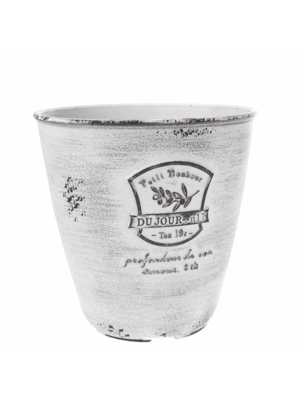 Casa de Engel Калъф за саксия - Еко пластмаса, 0/36