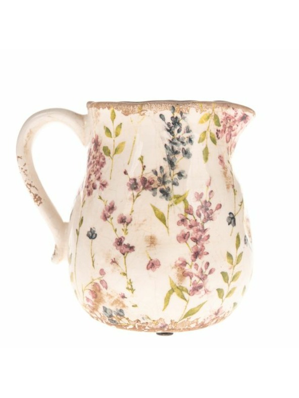 Casa de Engel Керамична суха ваза, 1/12