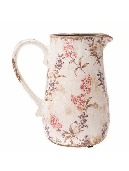 Casa de Engel Керамична суха ваза, 1/12