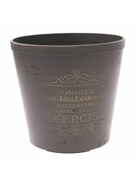 Casa de Engel Кашпа - Еко пластмаса, 0/72