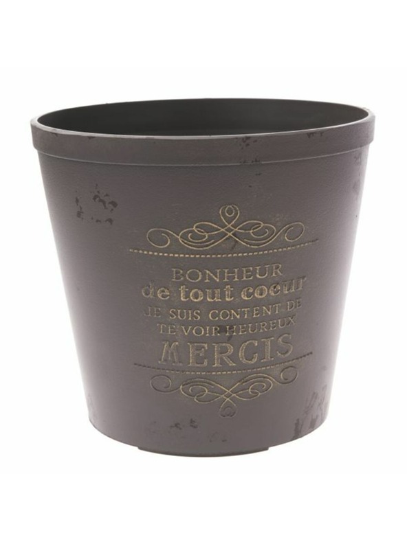 Casa de Engel Кашпа - Еко пластмаса, 0/72