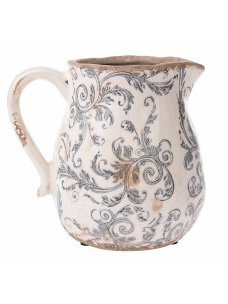 Casa de Engel Керамична суха ваза, 1/12