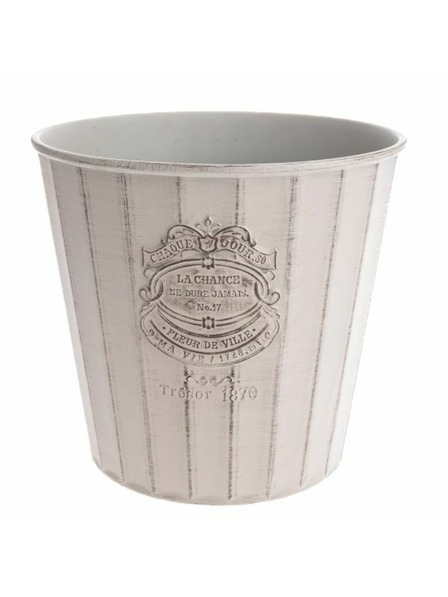 Casa de Engel Саксия - Еко пластмаса, бежова, 0/12