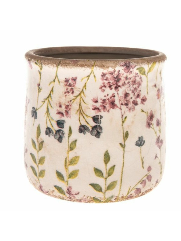 Casa de Engel Керамичен кашпо калъф, 4/24