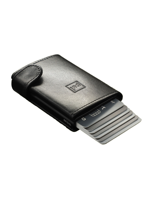 Pularys Портфейл SOLO Max RFID