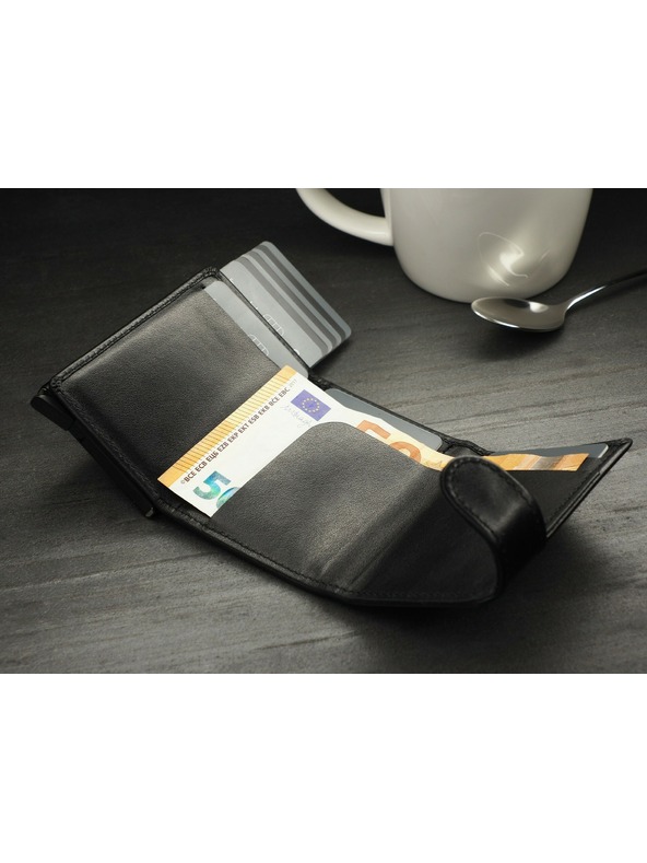 Pularys Портфейл SOLO Max RFID