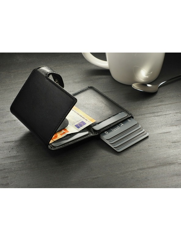 Pularys Портфейл SOLO Max RFID