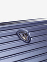 Heys Син пътнически куфар Heys Cruze M Navy