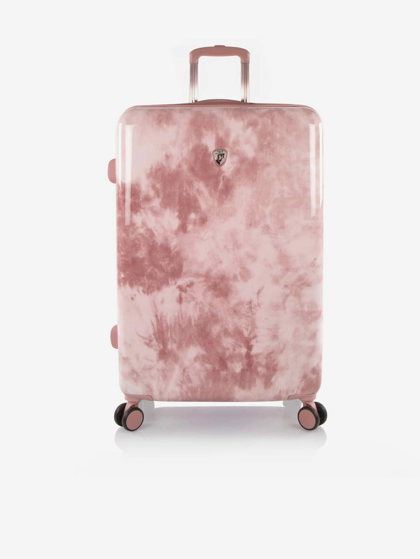 Heys Комплект от три щампосани пътнически куфара Heys Tie-Dye S,M,L