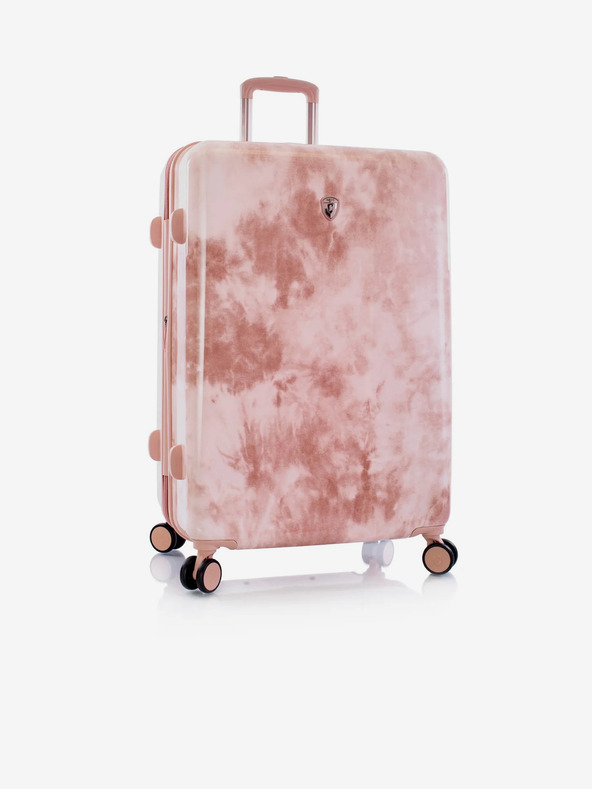 Heys Комплект от три щампосани пътнически куфара Heys Tie-Dye S,M,L