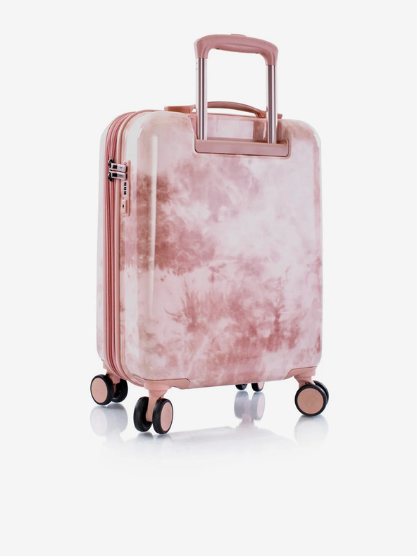 Heys Комплект от три щампосани пътнически куфара Heys Tie-Dye S,M,L