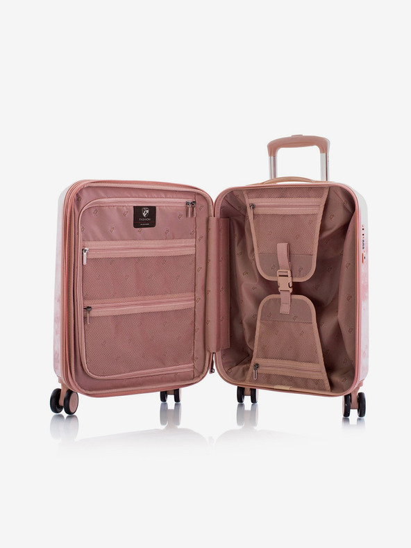 Heys Комплект от три щампосани пътнически куфара Heys Tie-Dye S,M,L