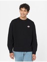 Dickies Мъжки черен суитшърт Dickies Millersburg Sweatshirt