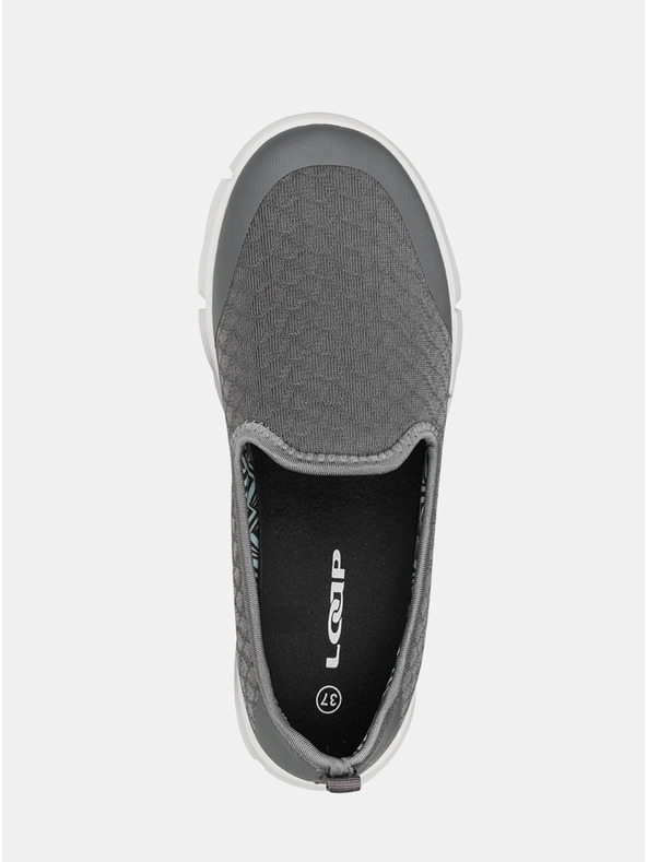 Loap Сиви дамски slip on LOAP