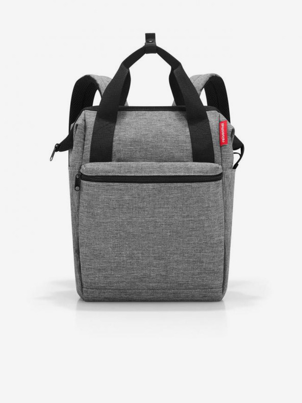 Reisenthel Сива melanged раница Reisenthel Allrounder R Twist