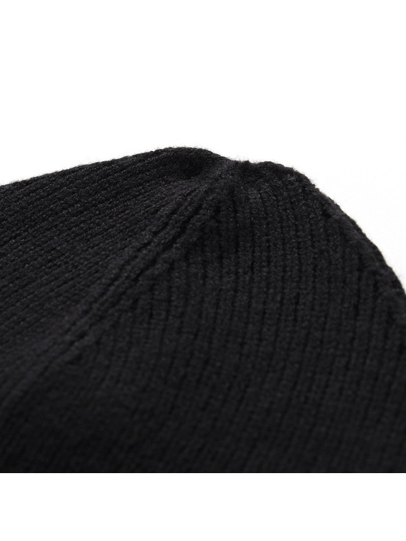 ALPINE PRO Зимна шапка ALPINE PRO ZASIAFE black