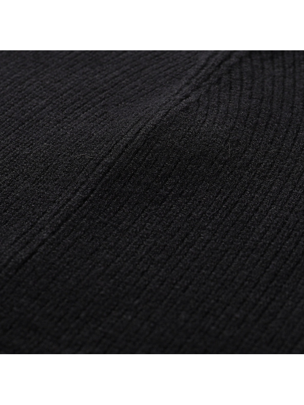 ALPINE PRO Зимна шапка ALPINE PRO ZASIAFE black