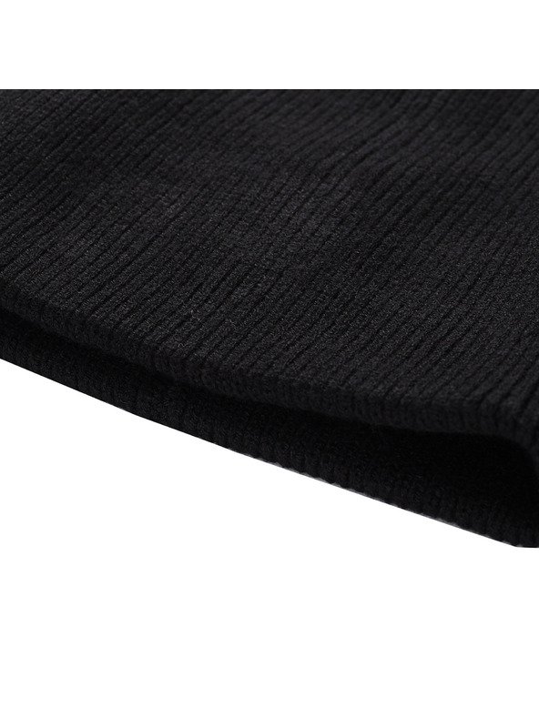 ALPINE PRO Зимна шапка ALPINE PRO ZASIAFE black