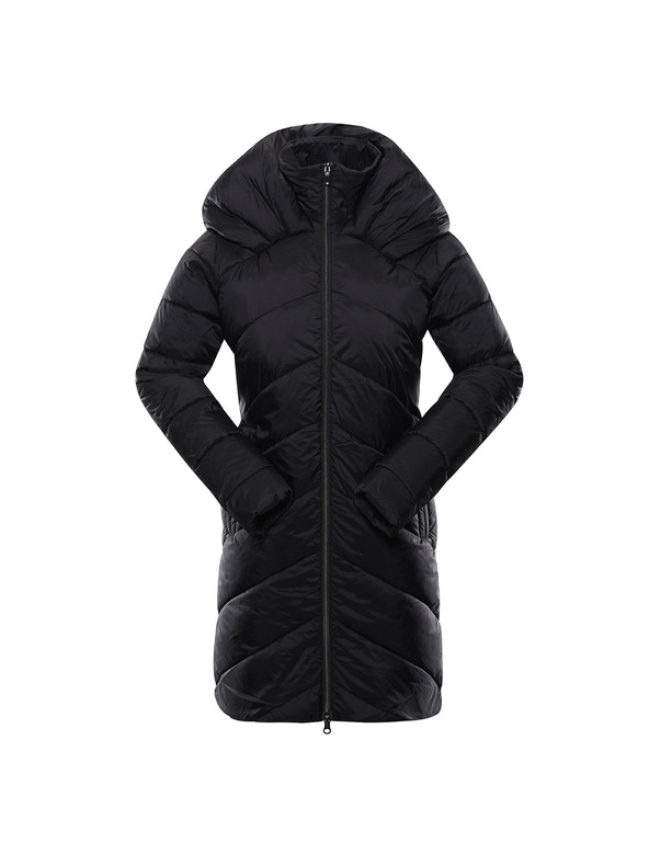 ALPINE PRO Дамско hi-therm яке ALPINE PRO TABAELA black