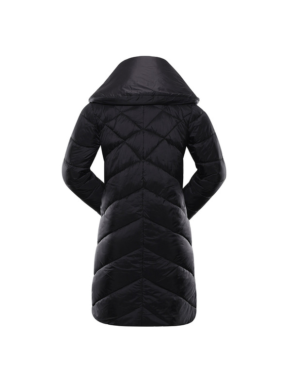 ALPINE PRO Дамско hi-therm яке ALPINE PRO TABAELA black