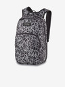 Dakine Черен щампован раница Dakine Campus M 25l