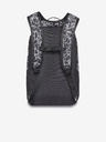 Dakine Черен щампован раница Dakine Campus M 25l
