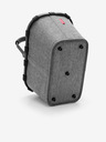 Reisenthel Сив пазарски кош Reisenthel Carrybag Twist Silver