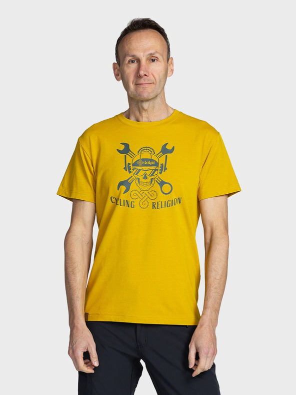 Kilpi SKULLY T-shirt