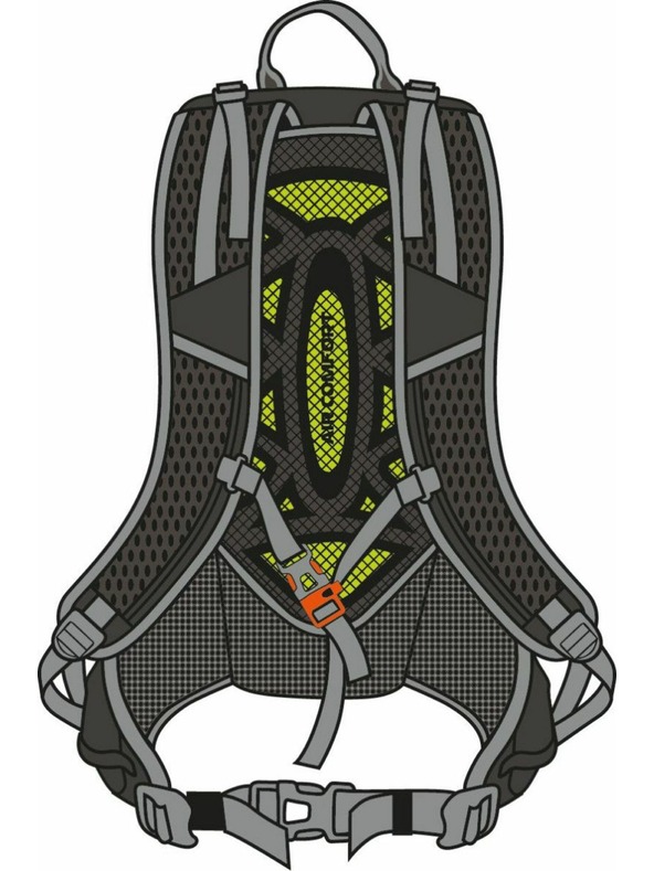 Kilpi Rila 30-U Раница