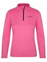 Kilpi Розова дамска термо тениска Kilpi Willie