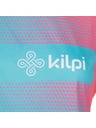 Kilpi Розово-синя дамска спортна тениска Kilpi Floreni