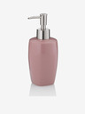 Kela Диспенсер за сапун LINDANO керамика розов KELA