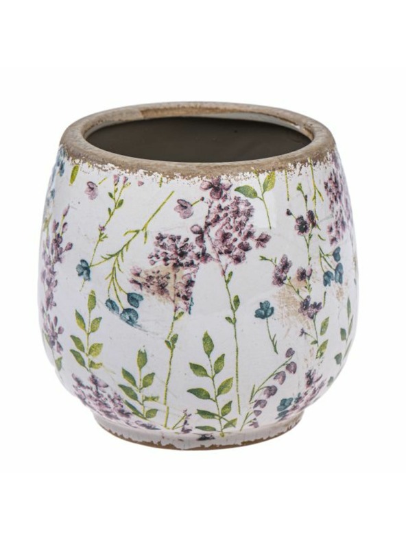 Casa de Engel Керамичен съд за саксия, 2/18