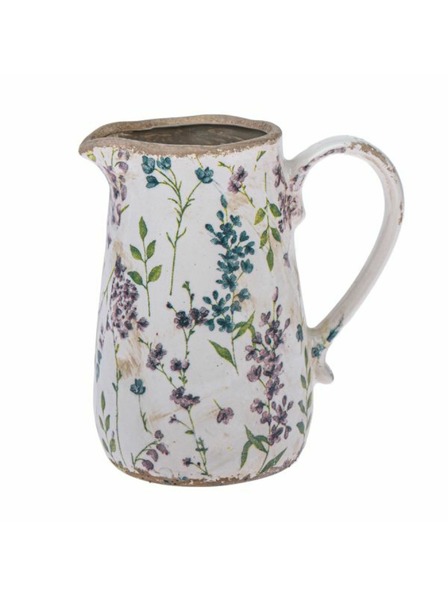 Casa de Engel Керамична суха ваза, 1/12