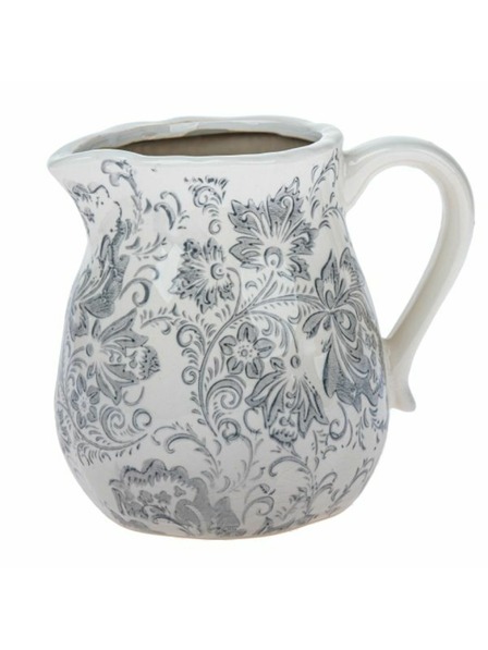 Casa de Engel Керамична суха ваза, 1/12