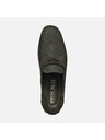 Geox Кафяви мъжки мокасини Geox Moner 2Fit