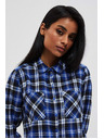 Moodo Карирана риза Moodo
