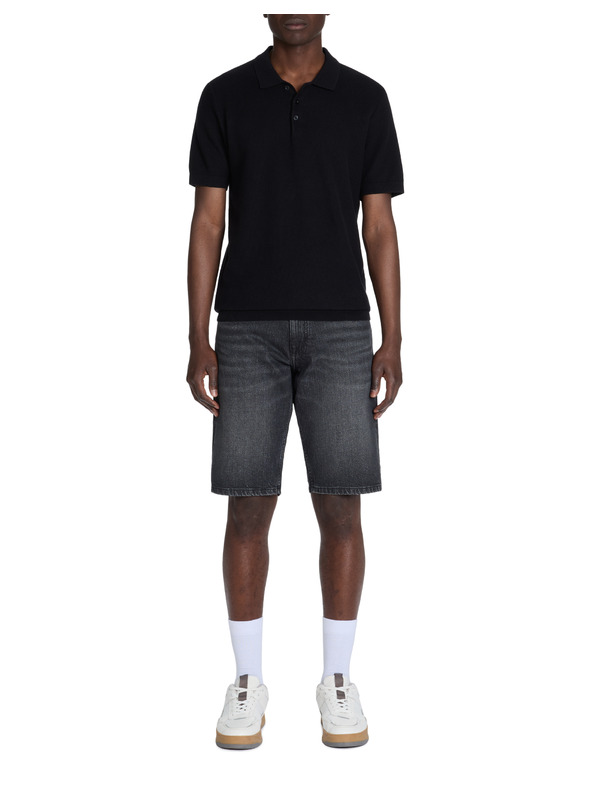 Celio Дънкови къси панталони Bofirstbm 30 Celio