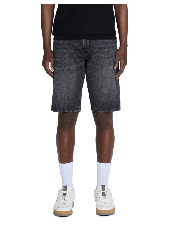 Celio Дънкови къси панталони Bofirstbm 30 Celio