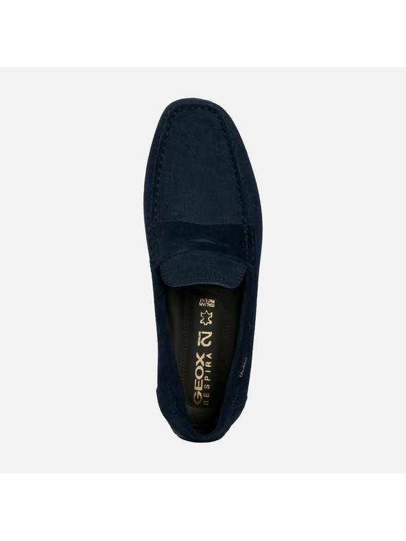 Geox Тъмносини мъжки мокасини Geox Moner 2Fit