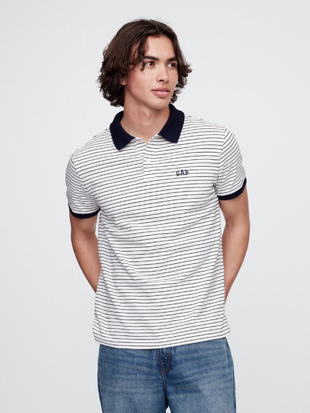 GAP Поло тениска GAP