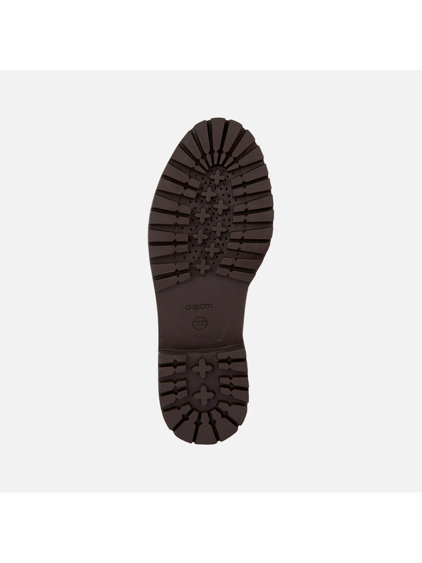 Geox Бордо дамски мокасини Geox Iridea