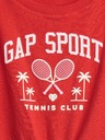 GAP Детска тениска с логото на GAP