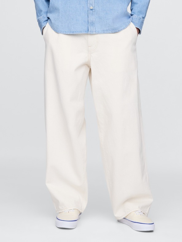 GAP Дънки Baggy Carpenter GAP