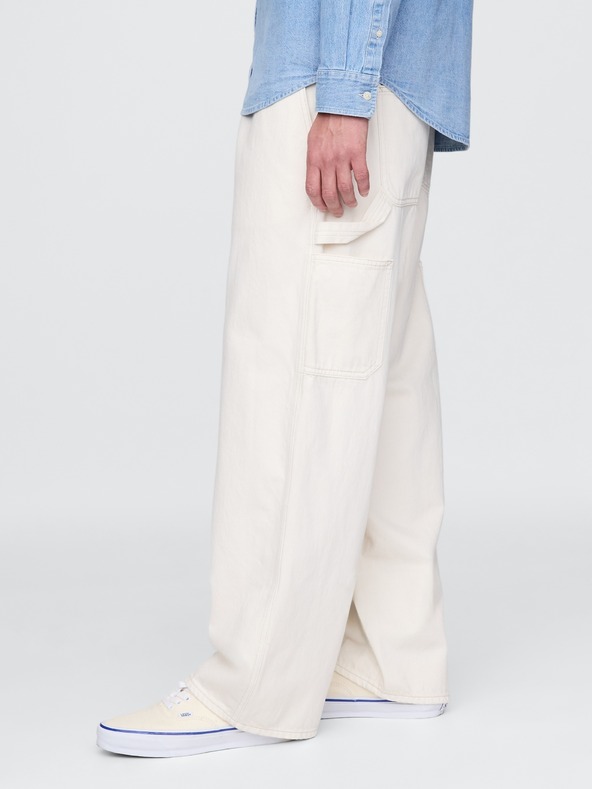 GAP Дънки Baggy Carpenter GAP