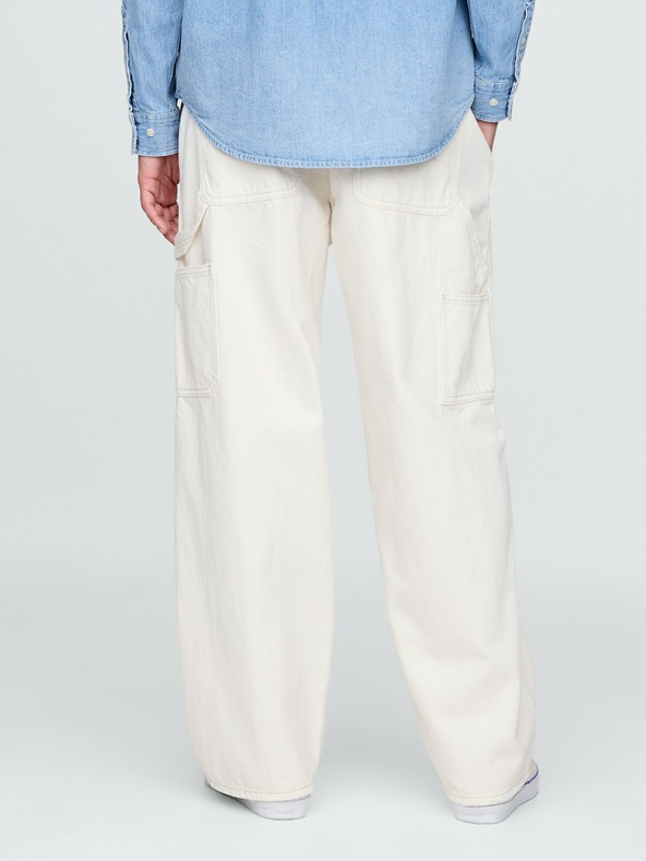 GAP Дънки Baggy Carpenter GAP