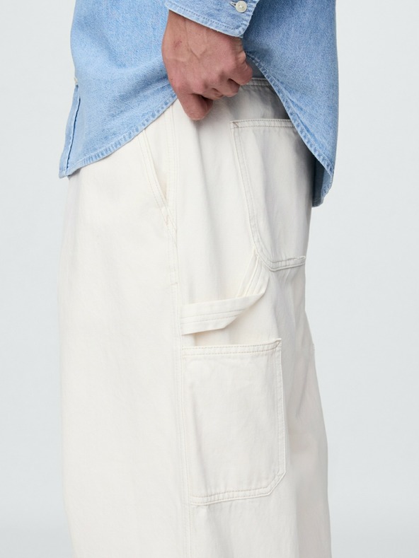 GAP Дънки Baggy Carpenter GAP